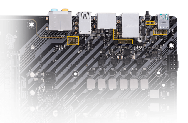 ASUS TUF GAMING B550-PRO ASUS TUF GAMING B550-PRO