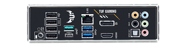 ASUS TUF GAMING B550-PRO ASUS TUF GAMING B550-PRO
