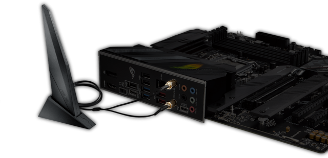 ASUS ROG Strix B560-F GAMING WIFI ASUS ROG Strix B560-F GAMING WIFI