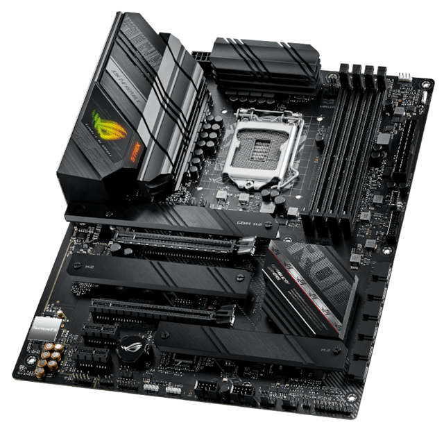 ASUS ROG Strix B560-F GAMING WIFI ASUS ROG Strix B560-F GAMING WIFI