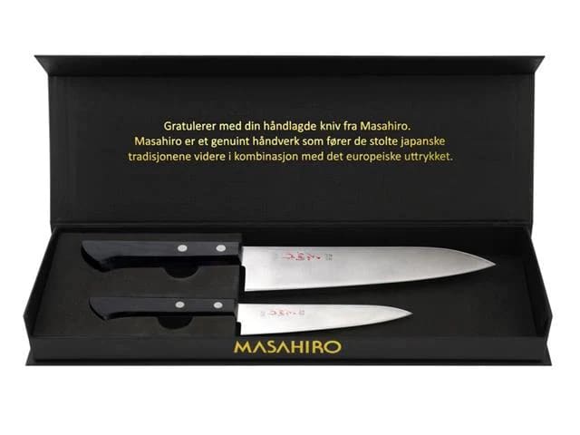 Masahiro Kokkekniv Masahiro Kokkekniv