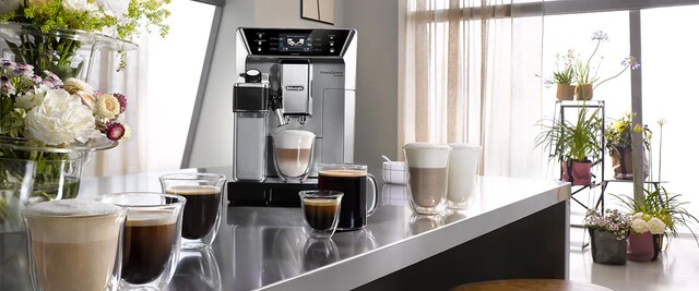 Delonghi PrimaDonna Class