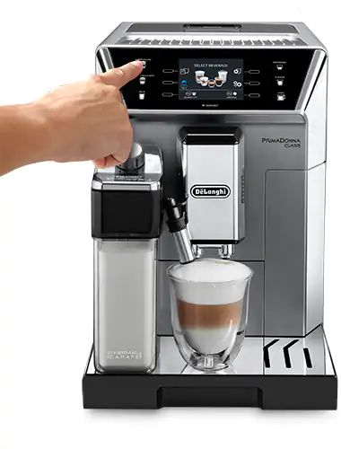 Delonghi PrimaDonna Class