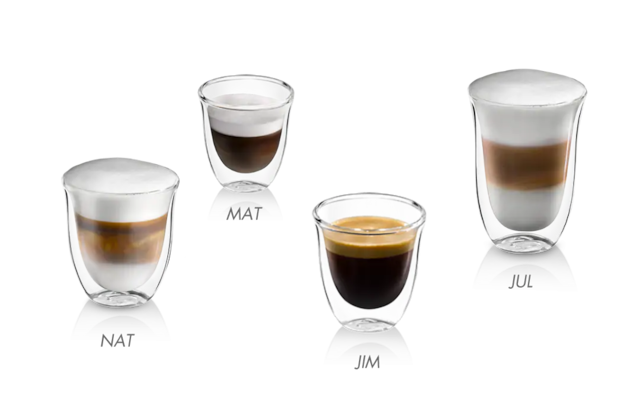 Delonghi PrimaDonna Class