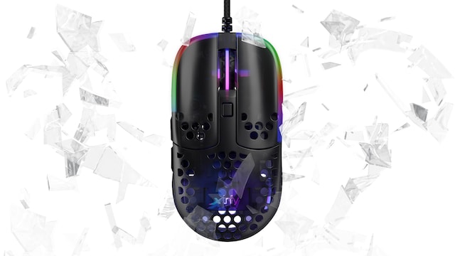 Xtrfy MZ1 RGB Rail Gaming Mouse Xtrfy MZ1 RGB Rail Gaming Mouse
