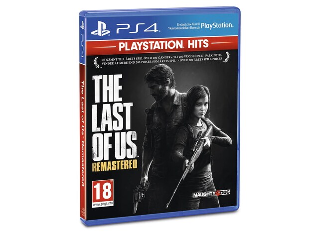 The Last of Us Remastered