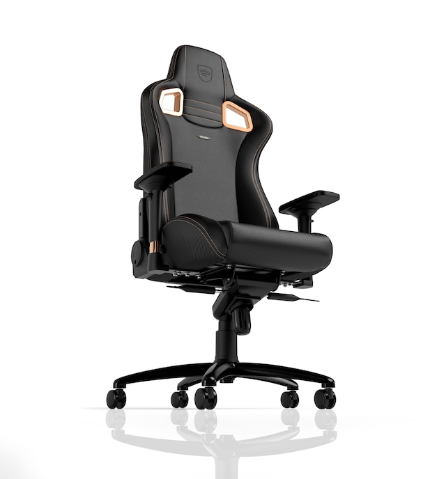 noblechairs EPIC gamingstol Copper Limited Edition