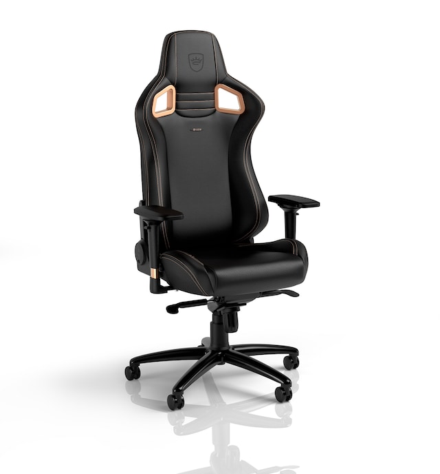 noblechairs EPIC gamingstol Copper Limited Edition