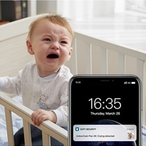 Eufy innendørskamera 2K