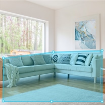 Eufy innendørskamera 2K