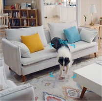 Eufy innendørskamera 2K