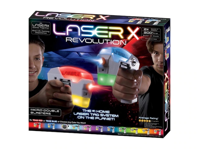 Laser X Evolution Micro B2 Blaster Laser X Evolution Micro B2 Blaster