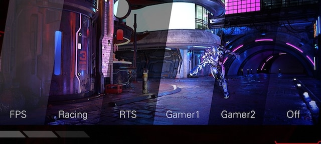 AOC 24" gamingskjerm 24G2U/BK