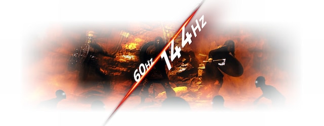 AOC 24" gamingskjerm 24G2U/BK