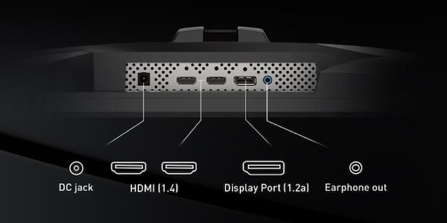 MSI 27" gamingskjerm Optix G272