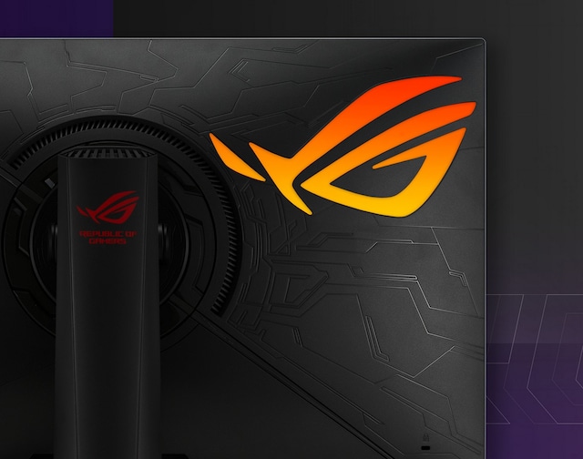 Asus 27" gaming monitor ROG Strix XG27AQ