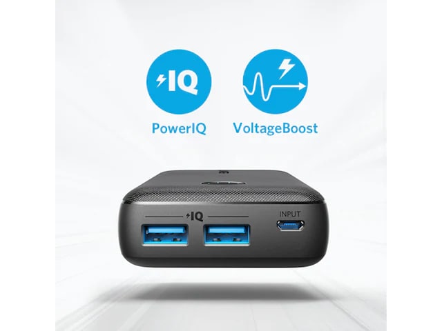 Anker PowerCore 10000 mAh Powerbank