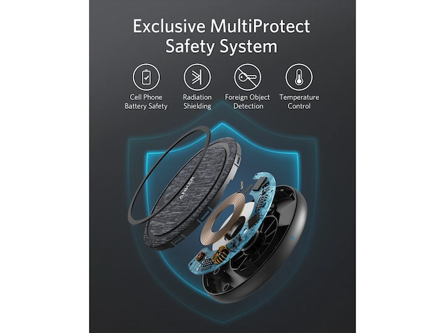 Anker PowerWave 15W Anker PowerWave 15W