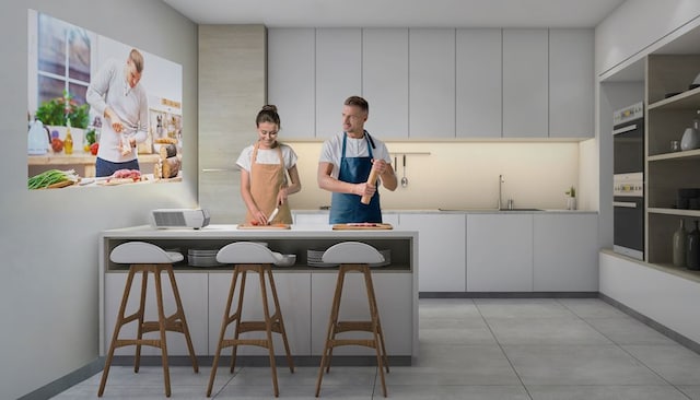 Optoma 4K DLP Projektor CinemaX P2