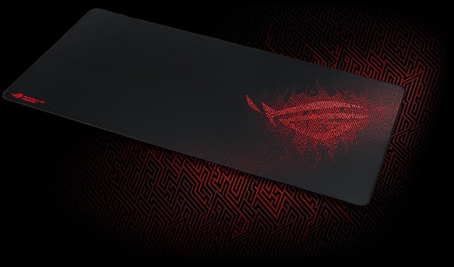ASUS ROG Sheath Gaming Mouse Pad ASUS ROG Sheath Gaming Mouse Pad