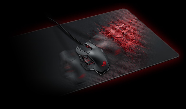 ASUS ROG Sheath Gaming Mouse Pad ASUS ROG Sheath Gaming Mouse Pad