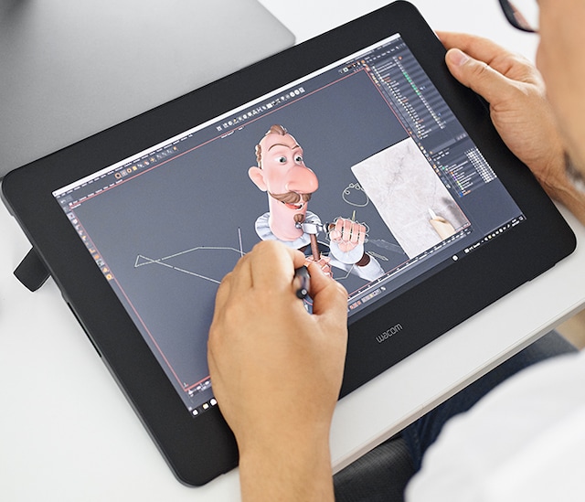 Wacom Cintiq Pro 16 (2021) Wacom Cintiq Pro 16 (2021)