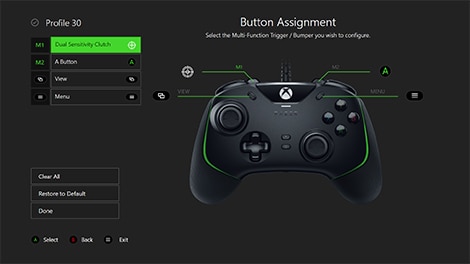 Razer Wolverine V2 Razer Wolverine V2