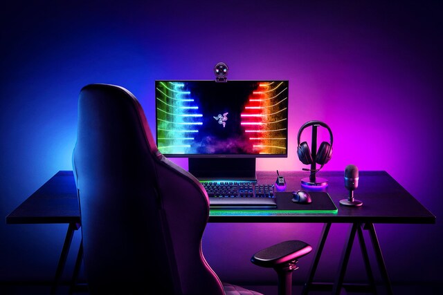 Razer Chroma lyslistsett Razer Chroma lyslistsett