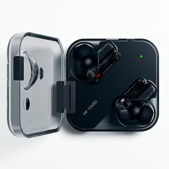 Nothing ear (1) earbuds Svart Nothing ear (1) earbuds Svart