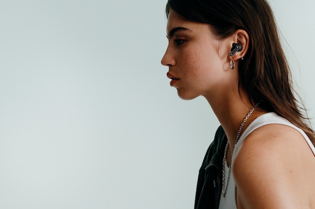 Nothing ear (1) earbuds Svart Nothing ear (1) earbuds Svart