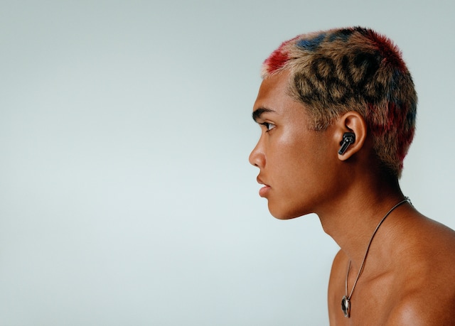 Nothing ear (1) earbuds Svart Nothing ear (1) earbuds Svart