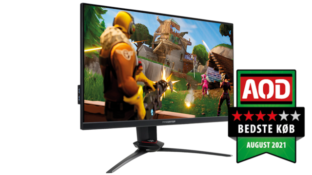 Acer 25" gamingskjerm Predator XB253QGP Acer 25" gamingskjerm Predator XB253QGP
