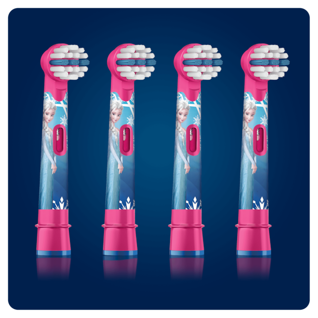 Oral-B Frozen Refill 4pk Oral-B Frozen Refill 4pk