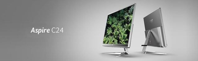 Acer C24-1650 AiO 23,8" FHD
