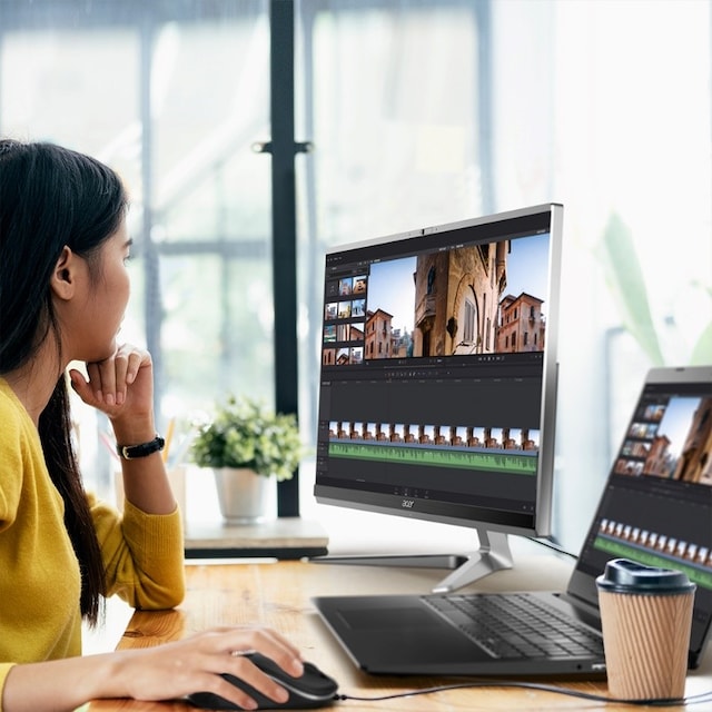 Acer C24-1650 AiO 23,8" FHD