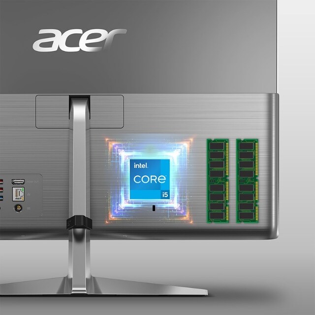 Acer C24-1650 AiO 23,8" FHD