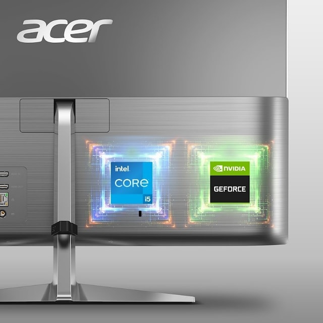 Acer C24-1651 AiO 23,8" FHD Acer C24-1651 AiO 23,8" FHD