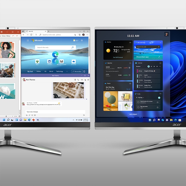 Acer C24-1651 AiO 23,8" FHD Acer C24-1651 AiO 23,8" FHD