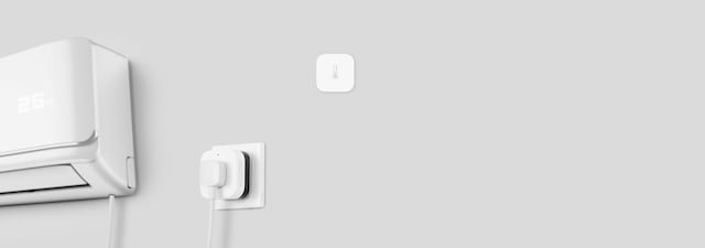 Aqara temperatur- og fuktighetssensor