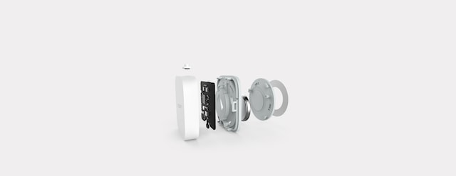 Aqara temperatur- og fuktighetssensor