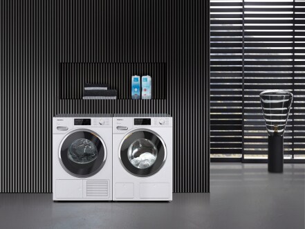 Miele TSD263WP