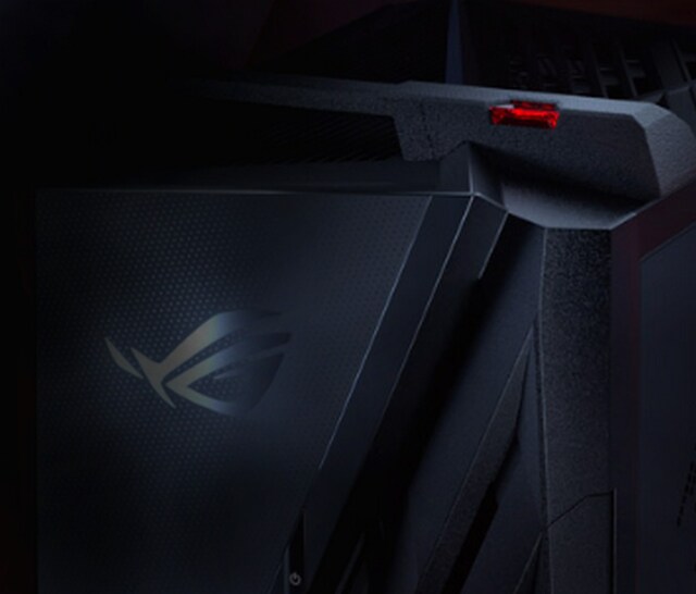 ASUS ROG Strix GA35 gaming desktop ASUS ROG Strix GA35 gaming desktop