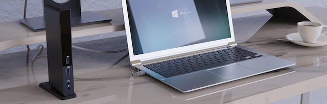 Icy Box USB 3.0 Notebook DockingStation, DisplayLink®, 2x HDMI® Icy Box USB 3.0 Notebook DockingStation, DisplayLink®, 2x HDMI®