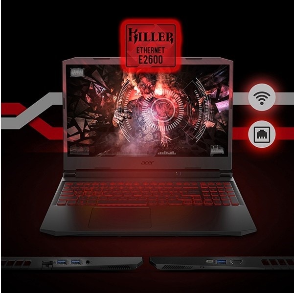 Acer Nitro 5 AN515-45 15,6" gaming laptop