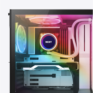 PC-vifte med RGB, elegant belysning PC-vifte med RGB, elegant belysning
