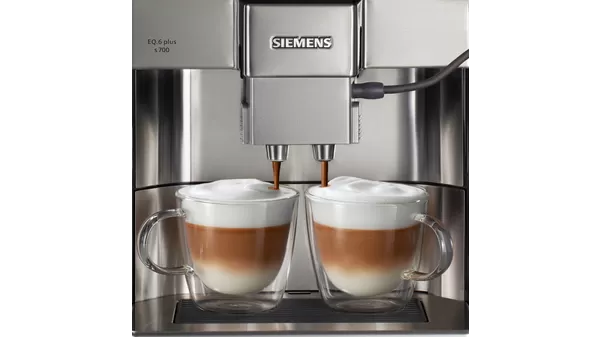Siemens TQ507R02 Espressomaskin