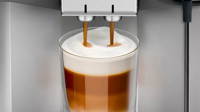 Siemens TQ507R02 Espressomaskin