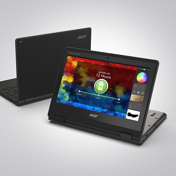 Acer TravelMate Spin B3 11,6" laptop