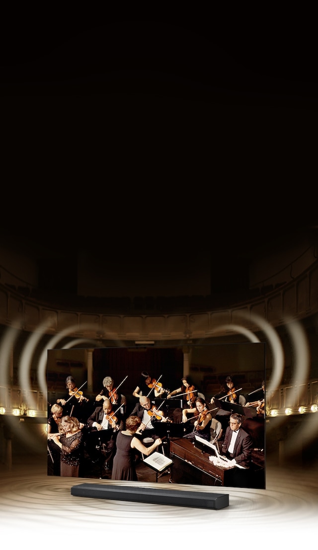 Samsung 65" 4K QLED TV QE65Q70 + Soundbar Samsung 65" 4K QLED TV QE65Q70 + Soundbar