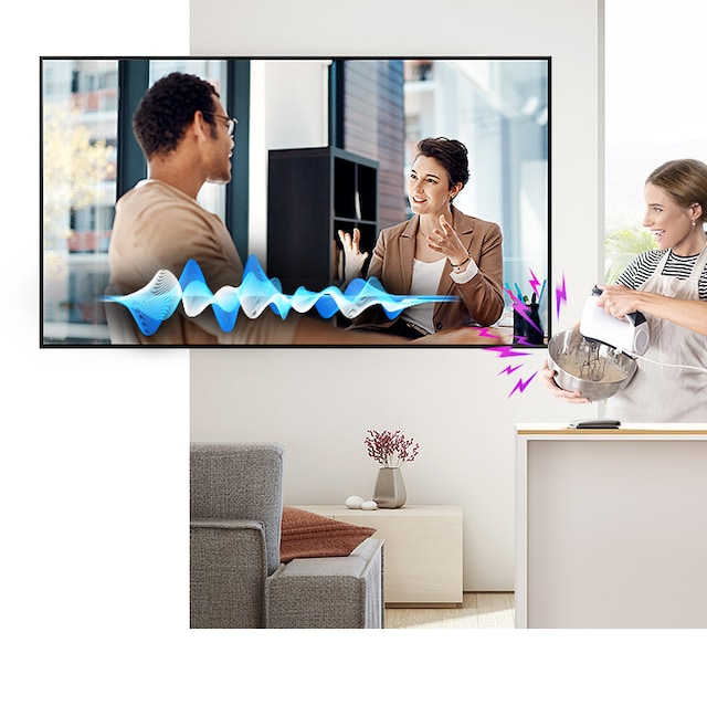 Samsung 65" 4K QLED TV QE65Q70 + Soundbar Samsung 65" 4K QLED TV QE65Q70 + Soundbar